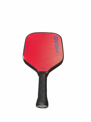 Used Head Racquet Kickstarter Pickleball Racquet Red 11834-s000051771