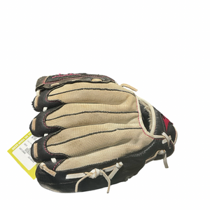 Used Mizuno Finch Bb Sb Glove Rh Throw Black 10" 11834-s000051757
