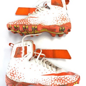 Used Nike Adult Fb Cleats White Senior 6 11860-s000309957