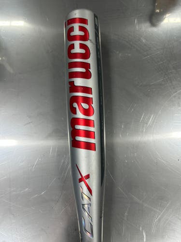 Marucci CAT X Composite Bat (-8) 22 oz 30" (Used)