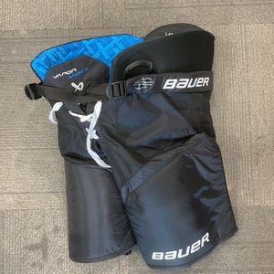 Used Bauer Vapor Volt Junior Pant Black Lg 11614-s000237739