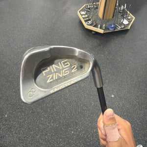 Used Ping Zing 2 Mens Individual Iron Rh 8 Iron 11337-s000488159
