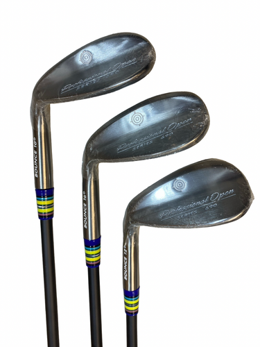 PROFESSIONAL SERIES WEDGES Golf Wedge Women's LH 52, 56, 60 Degree 11706-S000381085
