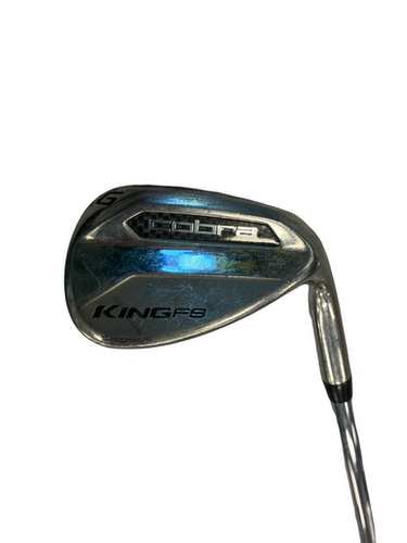 Used Cobra King F8 Golf Wedge Mens Rh Gap Approach Wedge 11682-s000133653