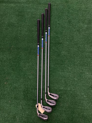 US Kids Golf US Kids TS5 Clubs (7 Clubs) Right Handed | J-Flex 60W