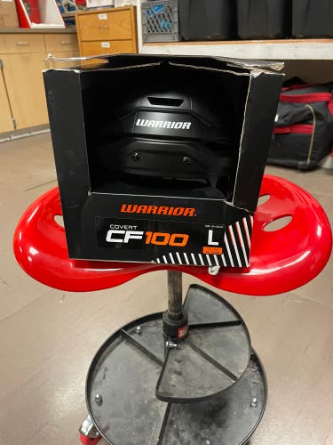 Large Warrior Covert CF 100 Helmet (New)
