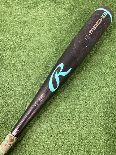 Rawlings Mach AI (2 3/4") USSSA Bat 2025 (-8)