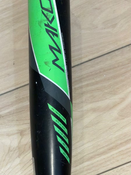 Original Hype Fire 2016 Easton Mako Composite USSSA Certified Bat (-10) 20 oz 30" (Used)