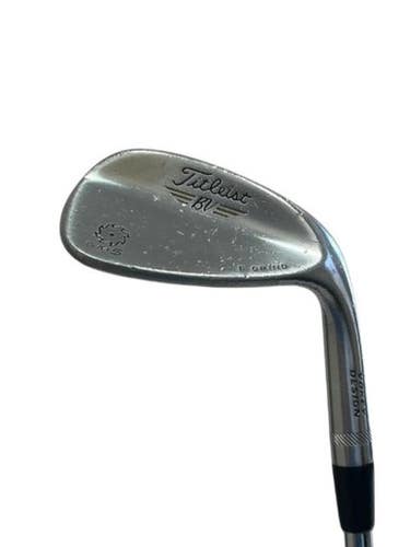 Used Titleist Sm5 F Grind 56* Rh Golf Wedge Mens 11692-s000151988