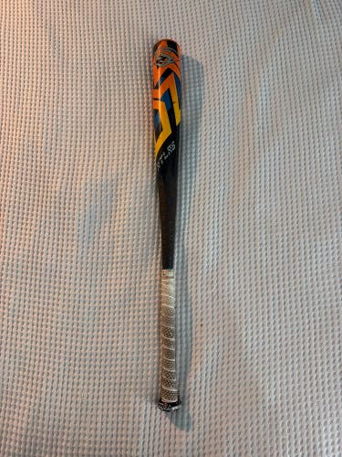 Louisville Slugger (Used) (-3) 2024 Bat
