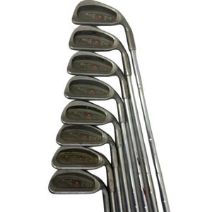 Used Ping Eye 2 Orange Dot Mens Rh 4-sw Iron Set 11692-s000151984