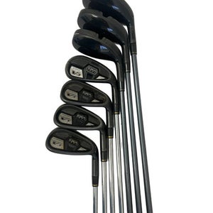 Used Adams Idea Tech V3 4-pw Rh Mens Iron Set 11692-s000151985