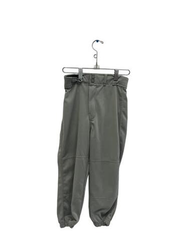Used Franklin Youth Md Bb Sb Grey Pants 11692-s000151948