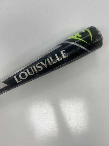 2018 Louisville Slugger Vapor Alloy USABat Certified Bat (-9) 20 oz 29" (Used)