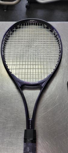 Used Pro Kennex Tour Ace 95 Adult Tennis Racquet Purple 4 1 2" 11497-s000158443