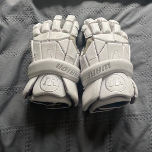 Warrior EVO QX Lacrosse Gloves (New)