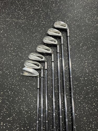 Used Acuity Gs.1 Mens Iron Set Rh 4i-pw 11849-s000040559