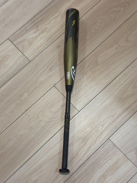 2023 Rawlings Icon Composite USSSA Certified Bat (-10) 21 oz 31" (Used)