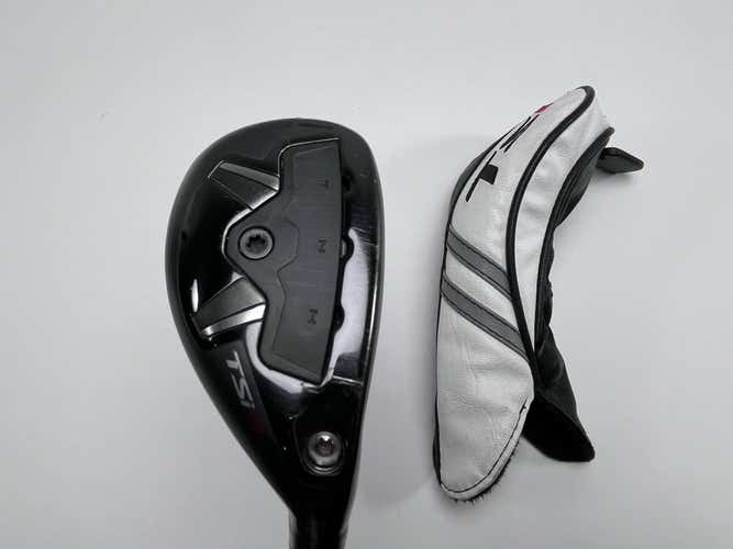 Titleist TSi3 3 Hybrid 20* Project X HZRDUS RDX Smoke 5.5 80g Regular RH HC