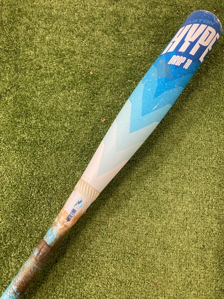 Easton Hype Fire 'Arctic Flame' Limited Edition (2 3/4") USSSA Bat 2025 (-10)