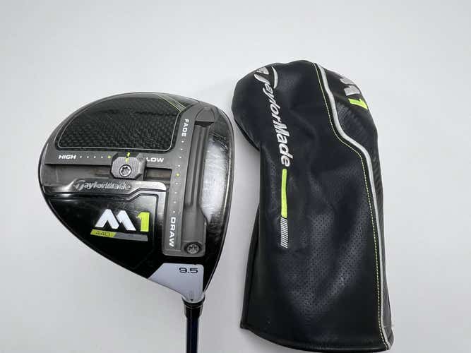 TaylorMade M1 440 Driver 9.5* Project X Evenflow 5.5 Blue 55g Regular RH HC