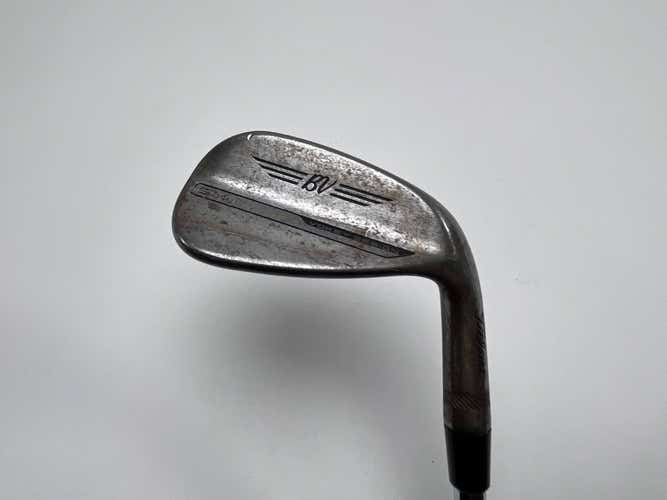 Titleist Vokey SM10 Raw Wedge 46* 10 F-Grind DG Tour Issue X100 XStiff RH +1/2''