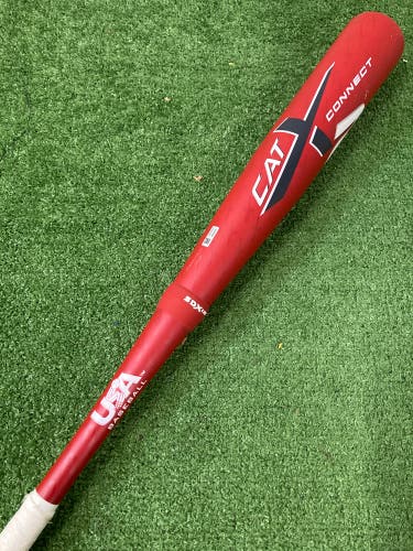 Marucci CATX2 Connect Hybrid Youth Bat (2 5/8") USA 2025 (-11)