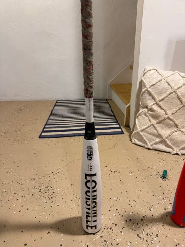 2024 Louisville Slugger Meta Composite USSSA Certified Bat (-10) 19 oz 29" (Used)