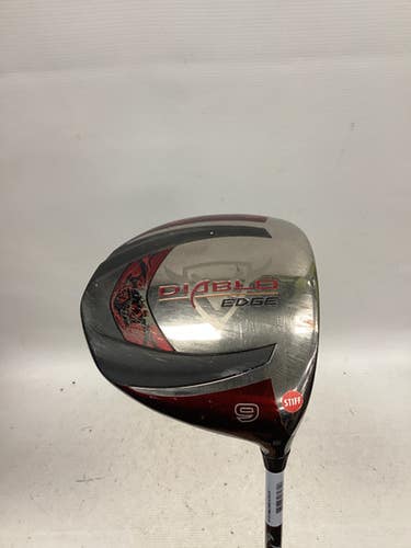 Used Callaway Diablo Edge Mens Driver Rh 9.0 Degree 11851-s000047639