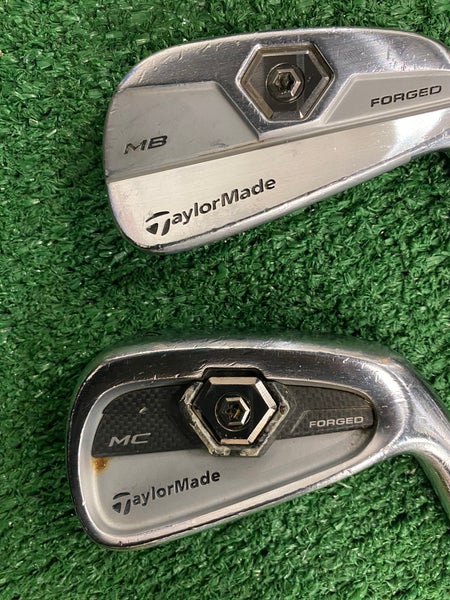 TaylorMade 2011 Tour Preferred MB Iron Set Right Handed | Stiff