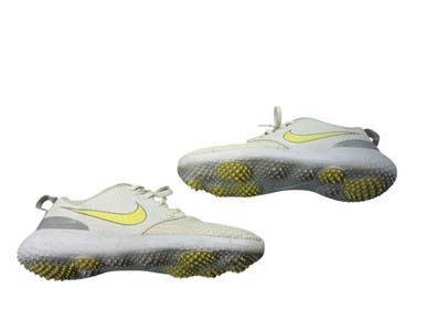 Used Nike Mens Golf Shoes White Senior 8.5 11873-s000240438