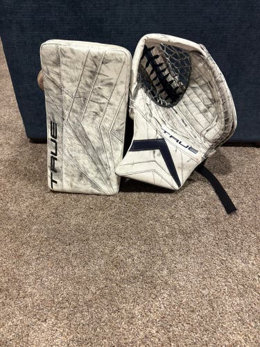 True Catalyst Px3 Glove Set