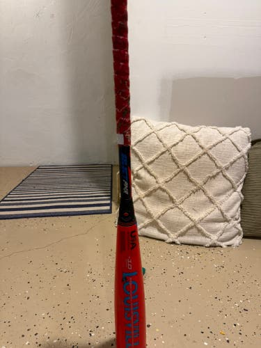2024 Louisville Slugger Select PWR Hybrid USABat Certified Bat (-10) 19 oz 29" (Used)