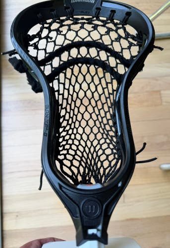 Warrior BURN XP2-O Fresh Stringing Head (New)