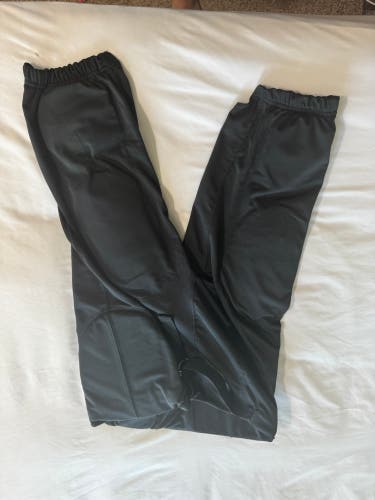 Black Unisex Medium Adult Champro Game Pants (New)