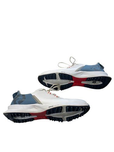 Used Foot Joy Mens Golf Shoes White Senior 11 11873-s000240879