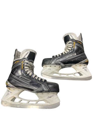 Used Bauer Mx3 Senior Hockey Skate Senior 8 11873-s000240212