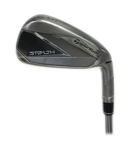TaylorMade Stealth Single 5 Iron Steel KBS Max MT 85 Regular Flex