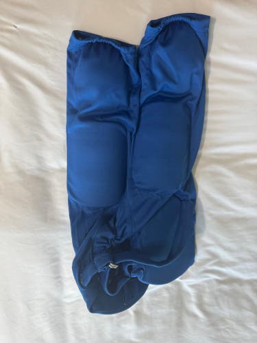 Blue Unisex XS Youth Game Pants (Used)