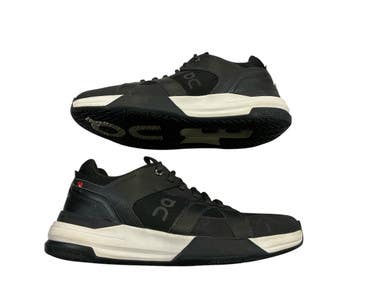 Used On Cloud Running X-train Shoes Black Senior 7.5 11873-s000228642