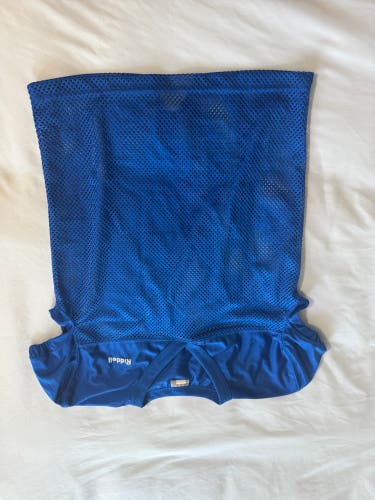 Blue Small Boys Riddell Jersey (Used)