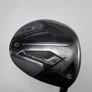 Titleist TSi2 Driver 9* Kuro Kage Tensei Blue Raw AV Series 50g Regular RH