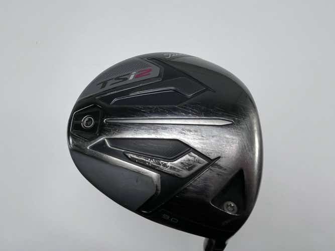 Titleist TSi2 Driver 9* Kuro Kage Tensei Blue Raw AV Series 50g Regular RH