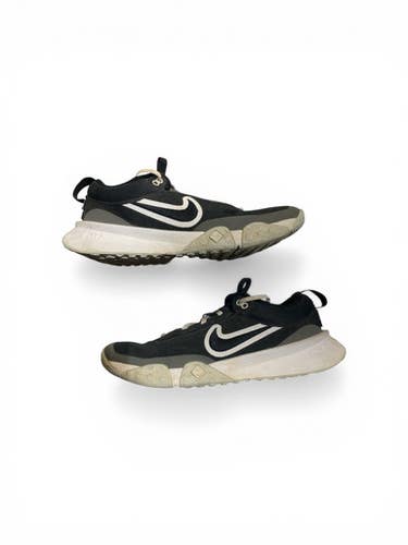 Used Nike Turf Shoes Bb Sb Cleats Black Senior 7 11873-s000220747