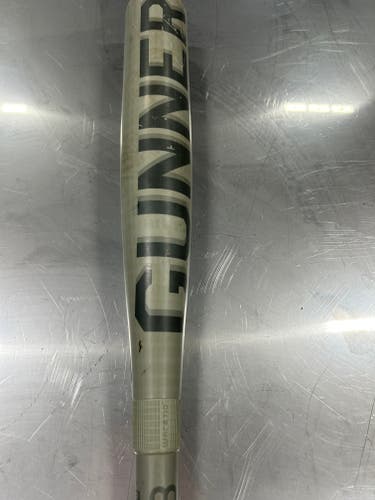 Warstic Gunner Hybrid Bat (-3) 30 oz 33" (Used)