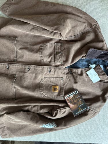 Brown Men's XL Carson Jacket (New)