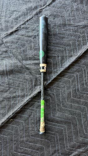 2021 DeMarini The Goods Hybrid BBCOR Certified Bat (-3) 30 oz 33" (Used)