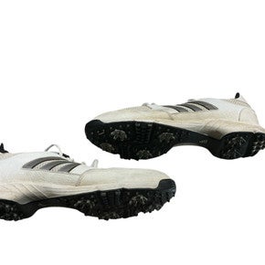 Used Adidas Mens Golf Shoes White Senior 11 11873-s000210941