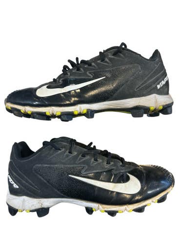 Used Nike Bb Sb Cleats Black Senior 5.5 11873-s000219995