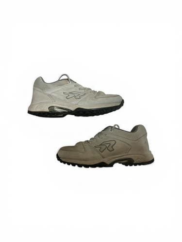 Used Ringor Turf Shoe Bb Sb Cleats White Senior 6 11873-s000216098